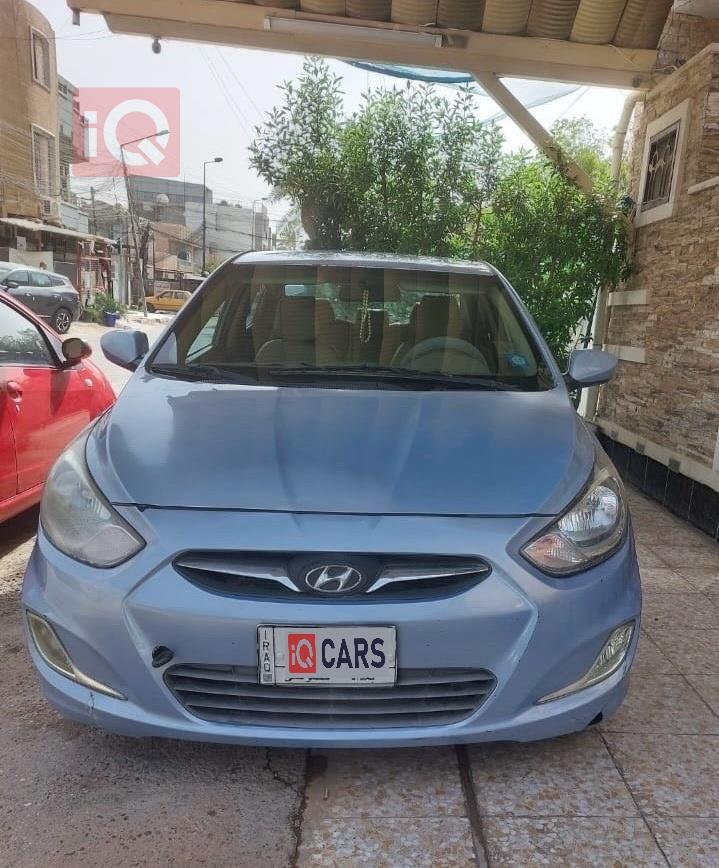 هيونداي أكسنت
